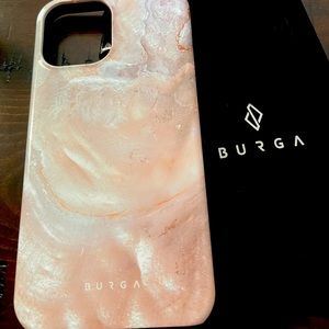 BURGA iPhone 12 Pro Max Phone Case